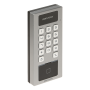 Terminal control acces si interfon cu tastatura, cititor card, Bluetooth, Wi-Fi, Alarma - HIKVISION DS-K1T502DBWX HIKVISION - 2